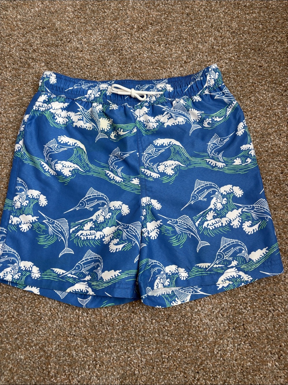 Janie & Jack Swim Trunks